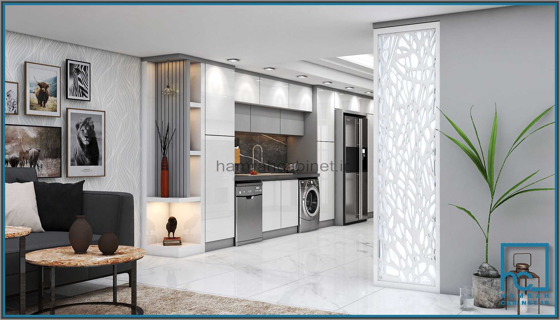 کابینت مدرن خاص96